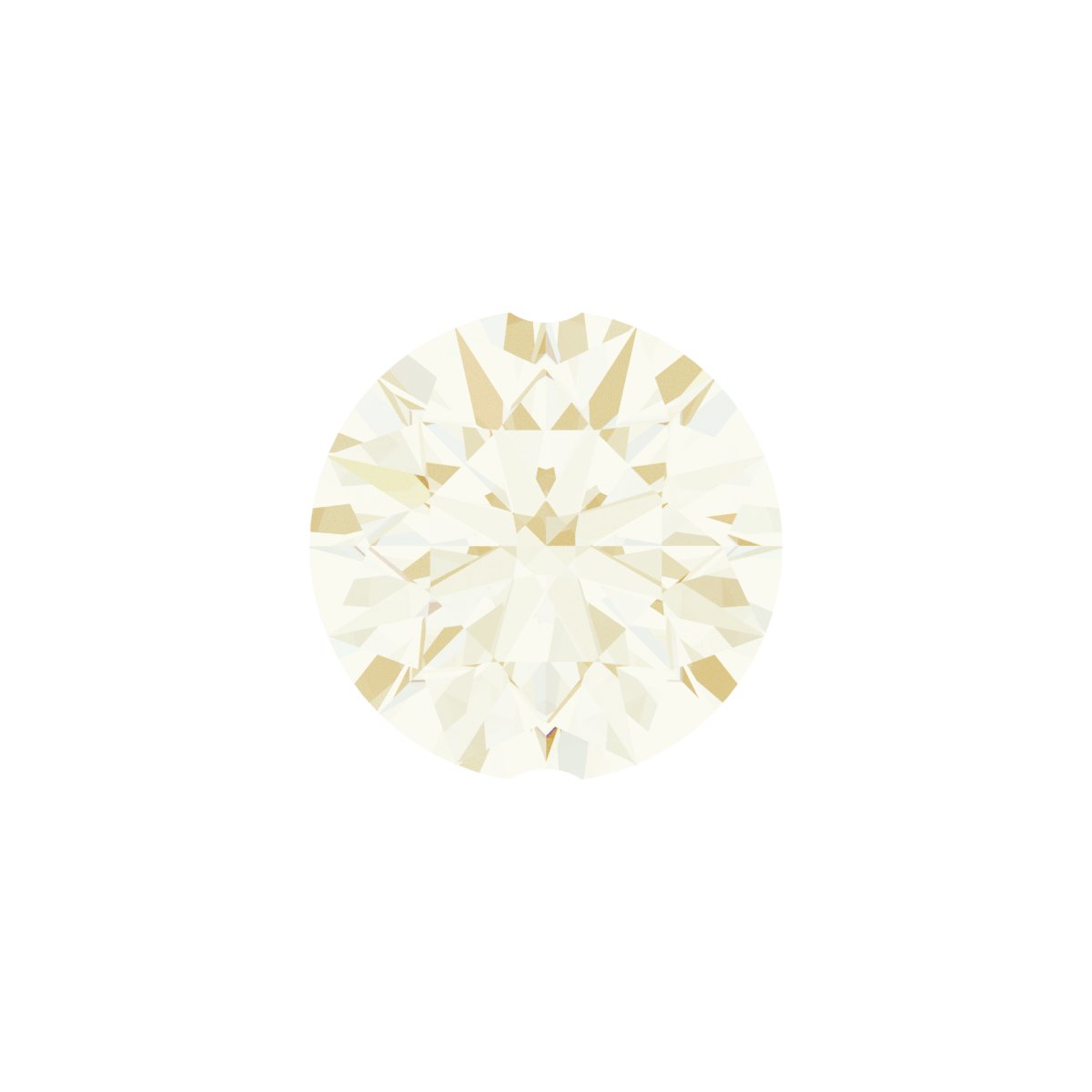 Petite Pavé® Solitaire Link