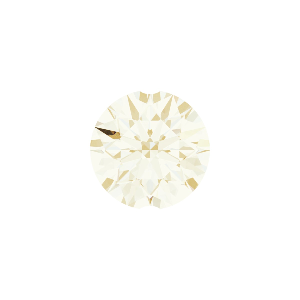 Petite Pavé® Solitaire Link