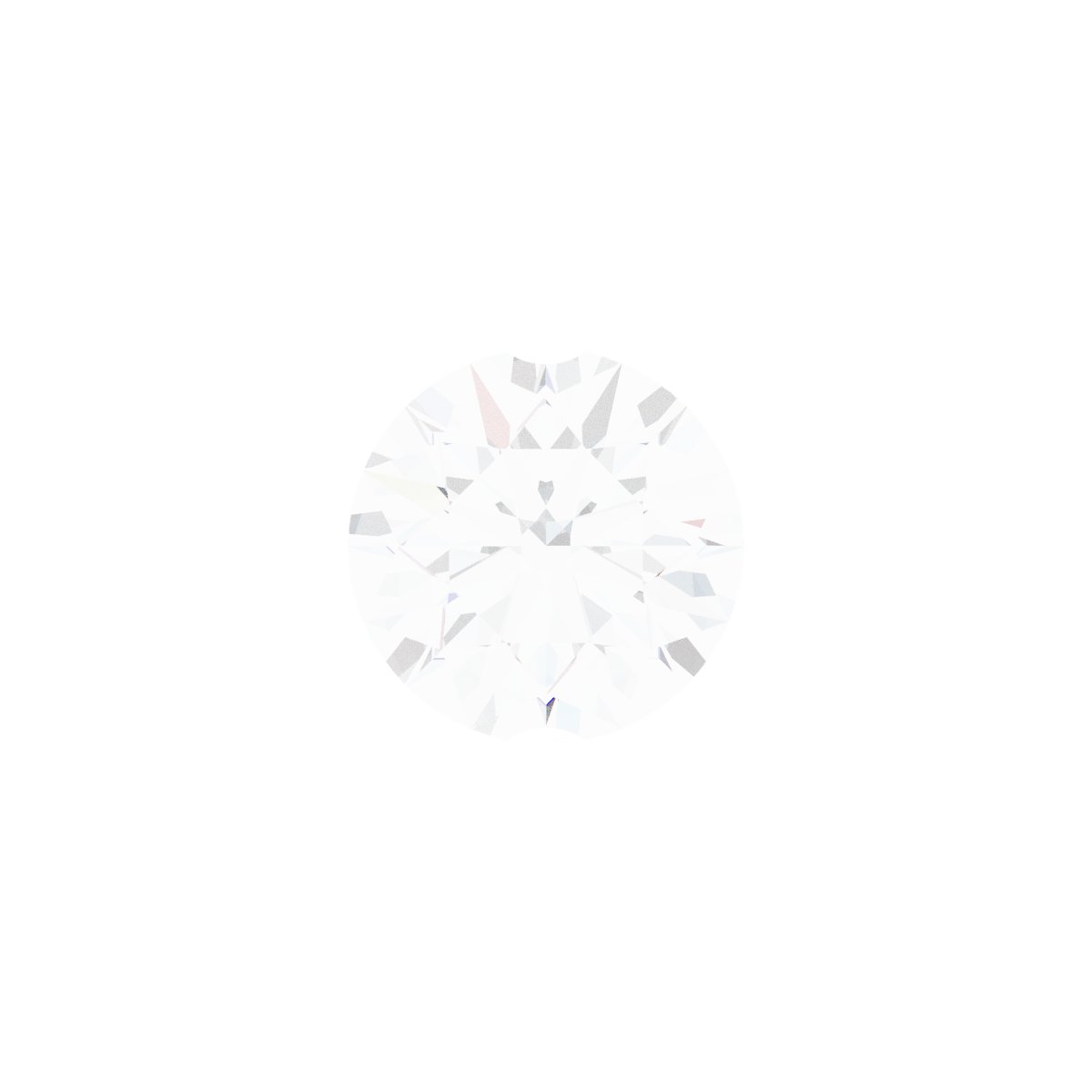 Petite Pavé® Solitaire Link