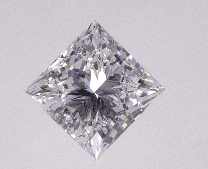 0.8 CT Square Lab-Grown Diamond Surrey Vancouver Canada Langley Burnaby Richmond