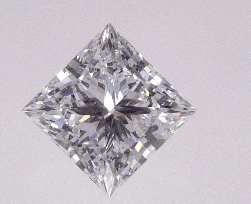 0.8 CT Square Lab-Grown Diamond Surrey Vancouver Canada Langley Burnaby Richmond