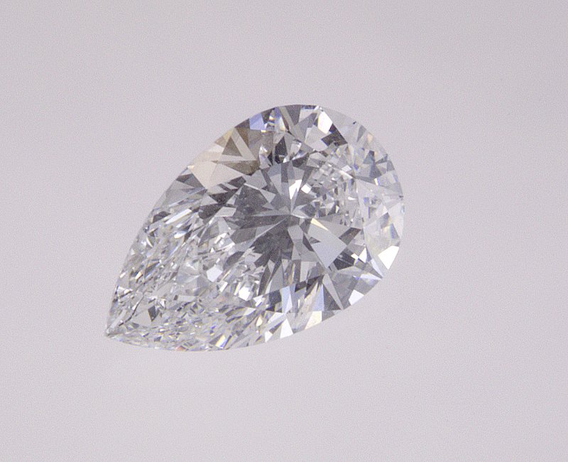 0.72 CT Pear Lab-Grown Diamond Surrey Vancouver Canada Langley Burnaby Richmond