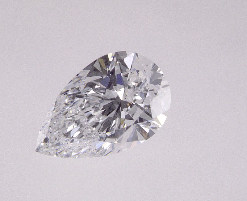 0.73 CT Pear Lab-Grown Diamond Surrey Vancouver Canada Langley Burnaby Richmond