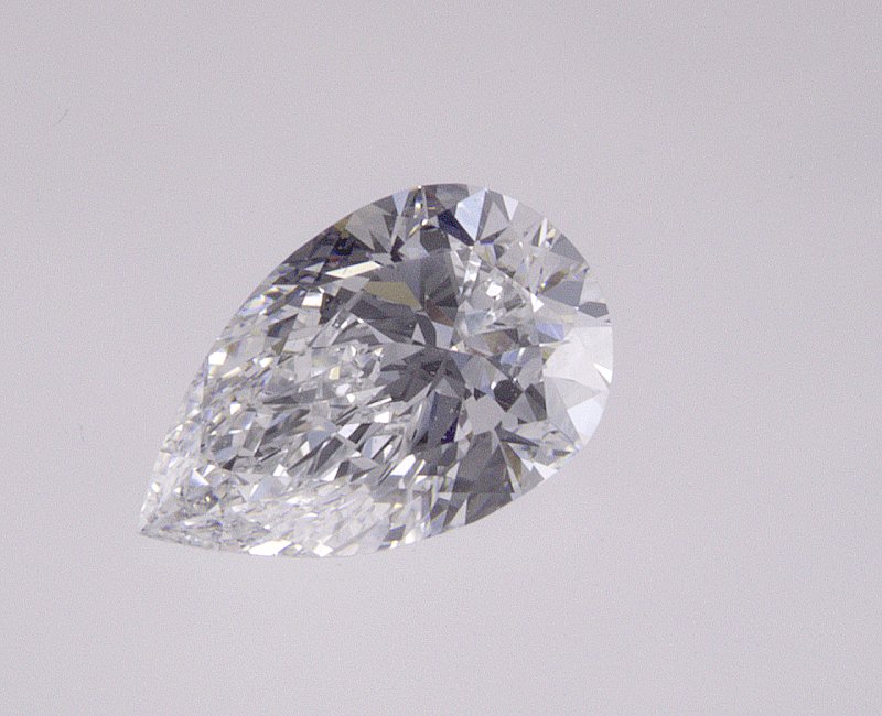 0.7 CT Pear Lab-Grown Diamond Surrey Vancouver Canada Langley Burnaby Richmond