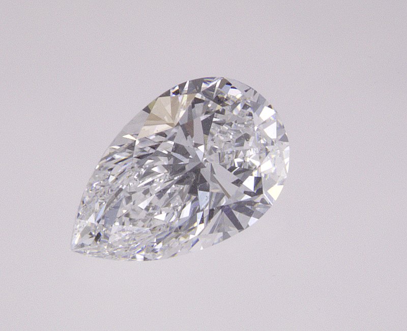 0.7 CT Pear Lab-Grown Diamond Surrey Vancouver Canada Langley Burnaby Richmond