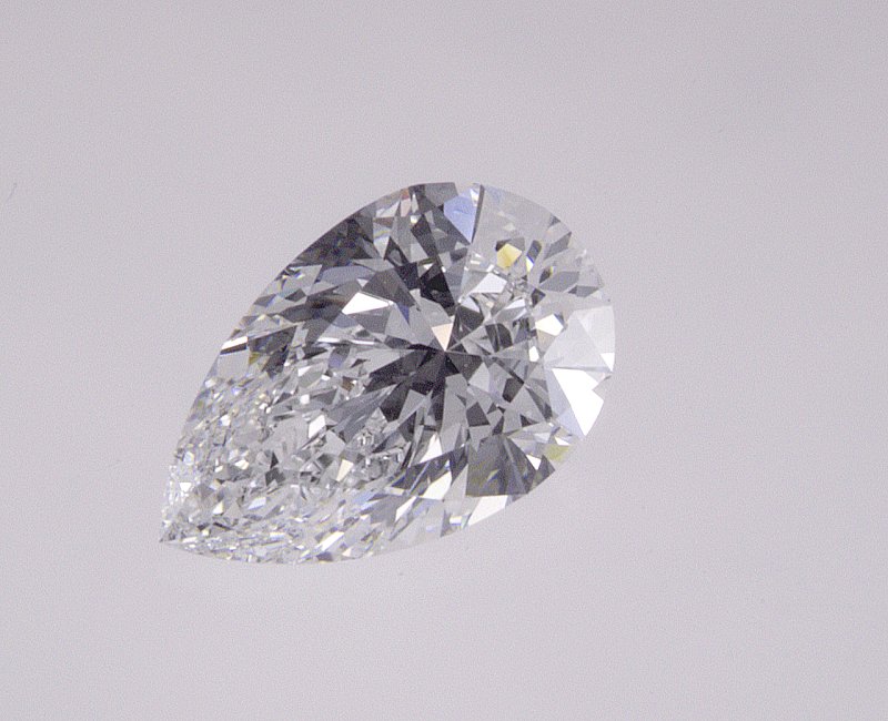 0.75 CT Pear Lab-Grown Diamond Surrey Vancouver Canada Langley Burnaby Richmond