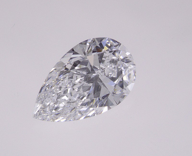 0.71 CT Pear Lab-Grown Diamond Surrey Vancouver Canada Langley Burnaby Richmond