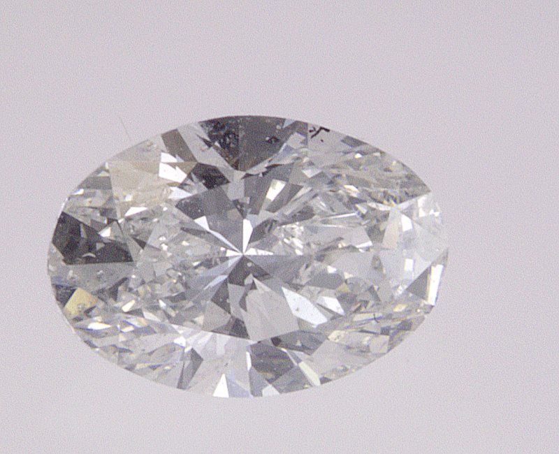 0.7 CT Oval Natural Diamond Surrey Vancouver Canada Langley Burnaby Richmond