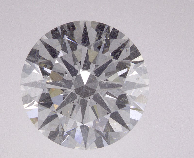 3.06 CT Round Natural Diamond Surrey Vancouver Canada Langley Burnaby Richmond