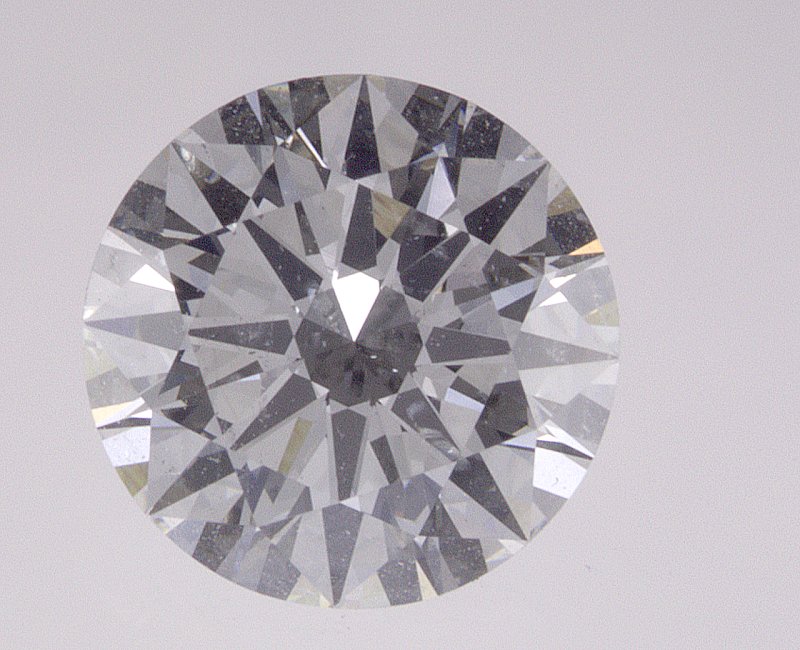 1.71 Carat Round Cut Natural Diamond