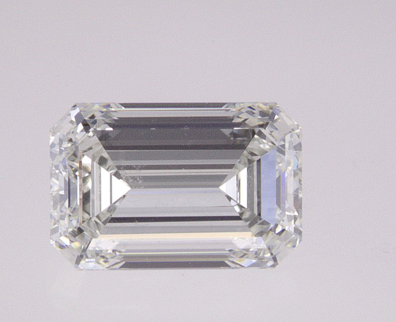 1.2 Carat Emerald Cut Natural Diamond