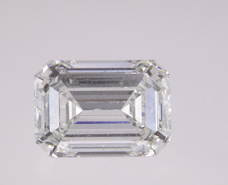 1.05 Carat Emerald Cut Natural Diamond