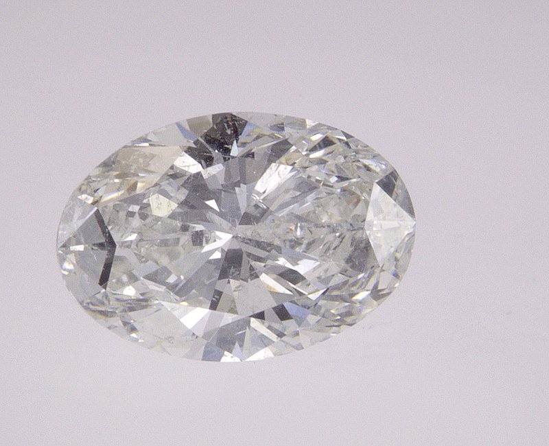 1.52 CT Oval Natural Diamond Surrey Vancouver Canada Langley Burnaby Richmond