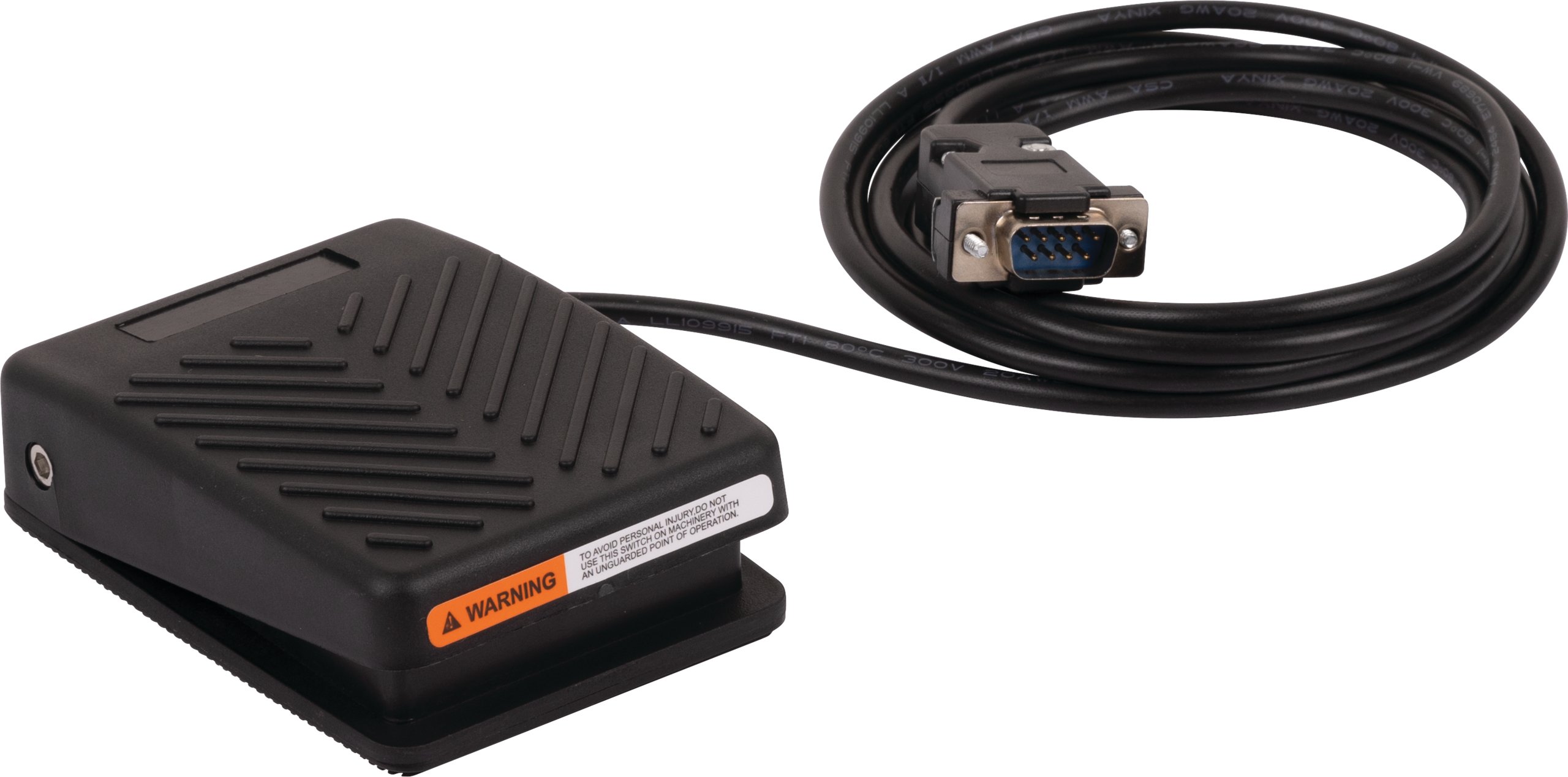Remote Foot Pedal for use with Quatro SolderPure Fume Extractors
