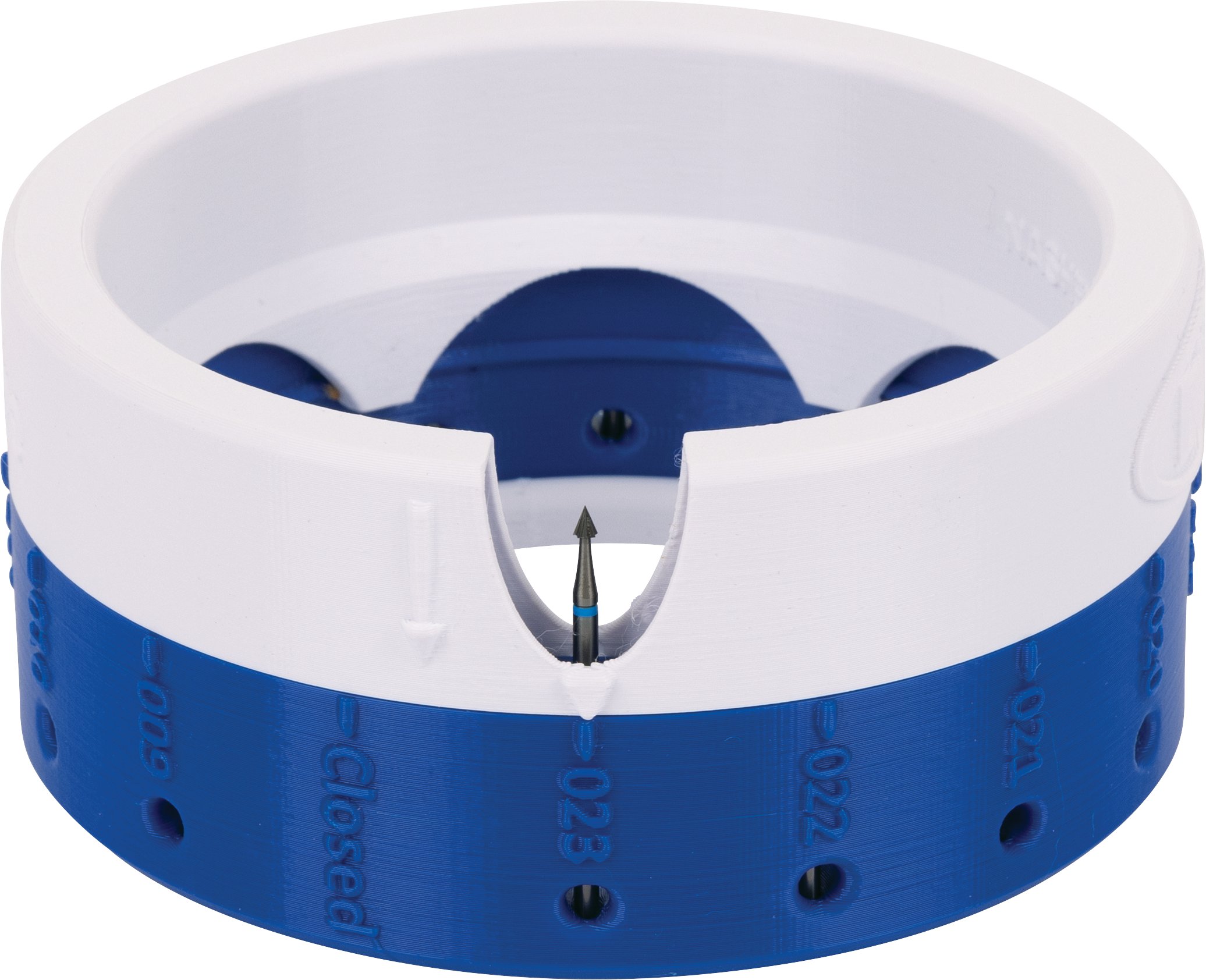 Dedeco® Cone Bur Set
