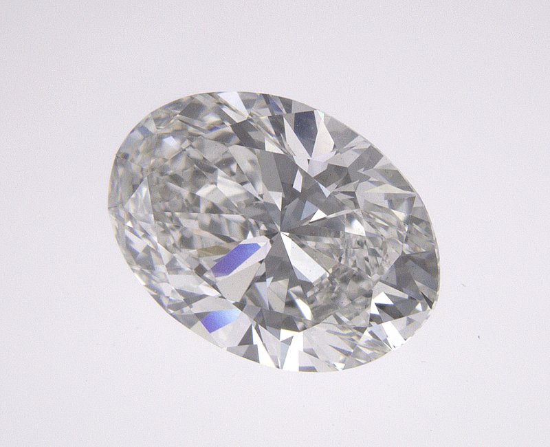 1.71 CT Oval Lab-Grown Diamond Surrey Vancouver Canada Langley Burnaby Richmond