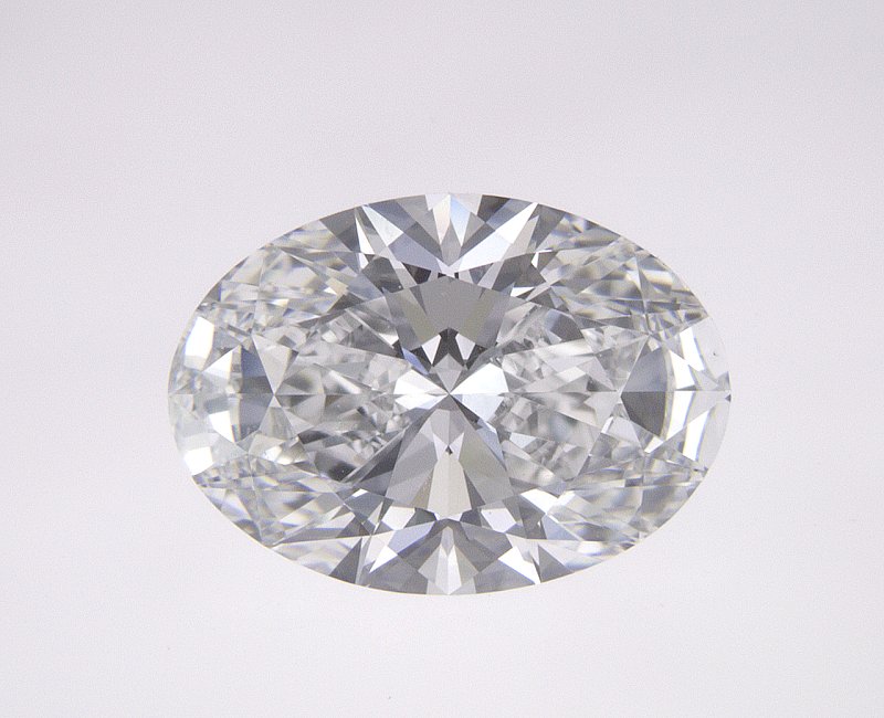 2 CT Oval Lab-Grown Diamond Surrey Vancouver Canada Langley Burnaby Richmond