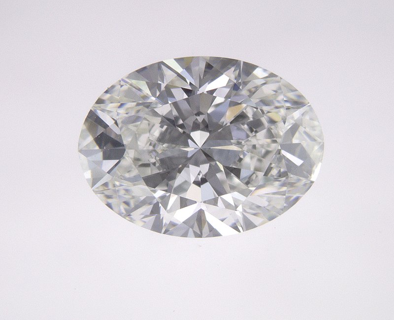 2 CT Oval Lab-Grown Diamond Surrey Vancouver Canada Langley Burnaby Richmond