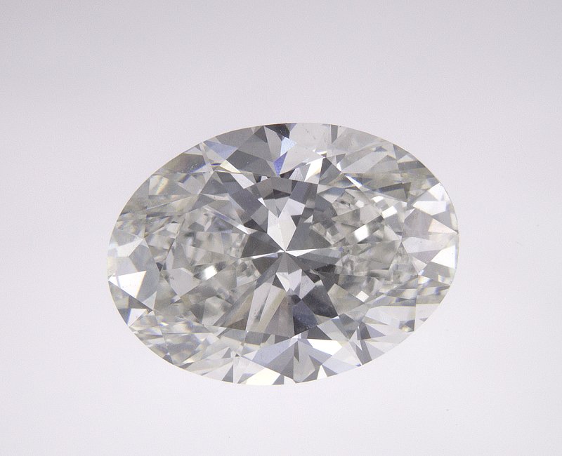 4.04 CT Oval Lab-Grown Diamond Surrey Vancouver Canada Langley Burnaby Richmond