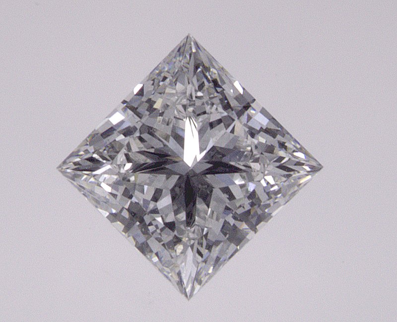 0.78 CT Square Lab-Grown Diamond Surrey Vancouver Canada Langley Burnaby Richmond