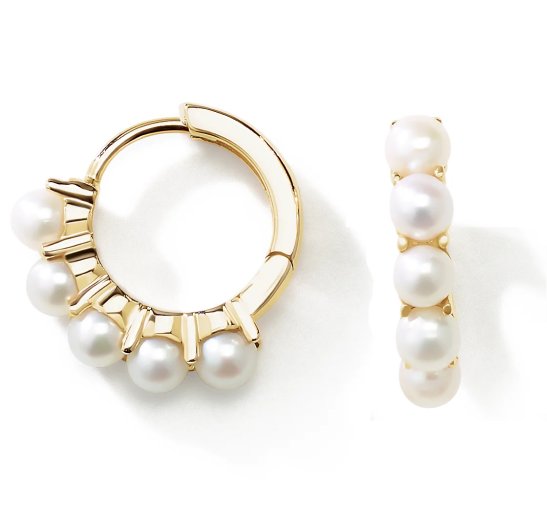 Pearl Earrings