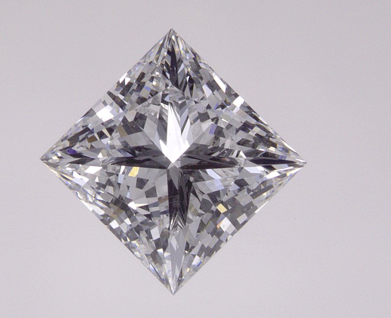 1.51 CT Square Lab-Grown Diamond Surrey Vancouver Canada Langley Burnaby Richmond