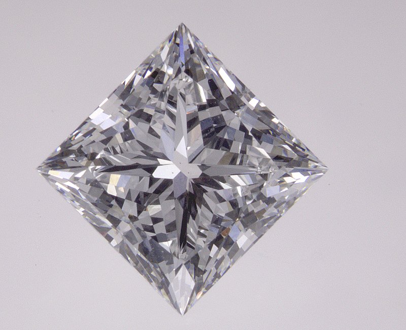 3.2 CT Square Lab-Grown Diamond Surrey Vancouver Canada Langley Burnaby Richmond