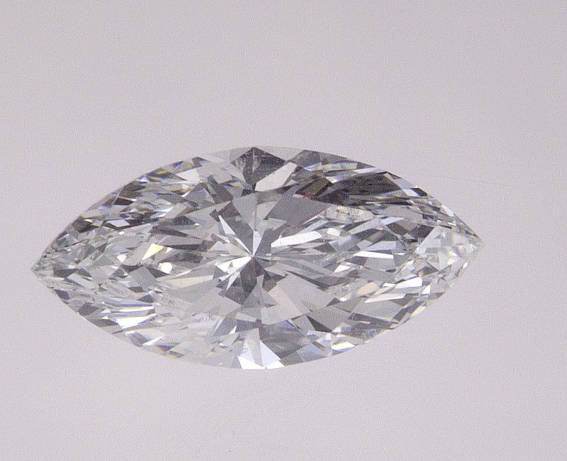 0.89 Carat Marquise Cut Lab Diamond