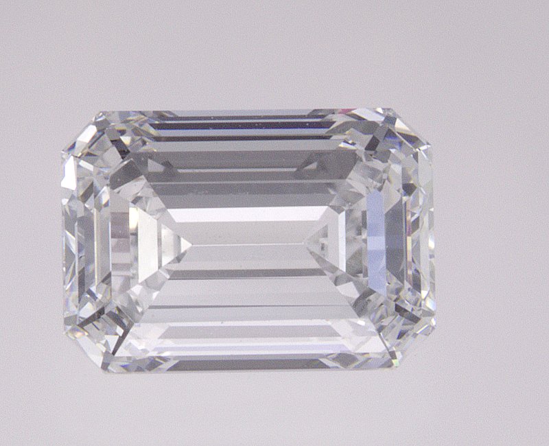 2.06 CT Emerald Lab-Grown Diamond Surrey Vancouver Canada Langley Burnaby Richmond
