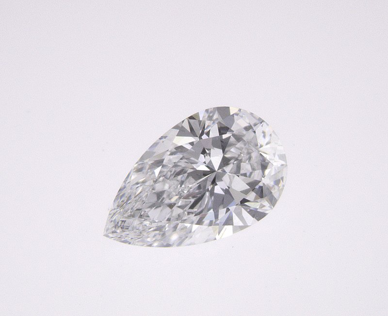 0.51 CT Pear Lab-Grown Diamond Surrey Vancouver Canada Langley Burnaby Richmond