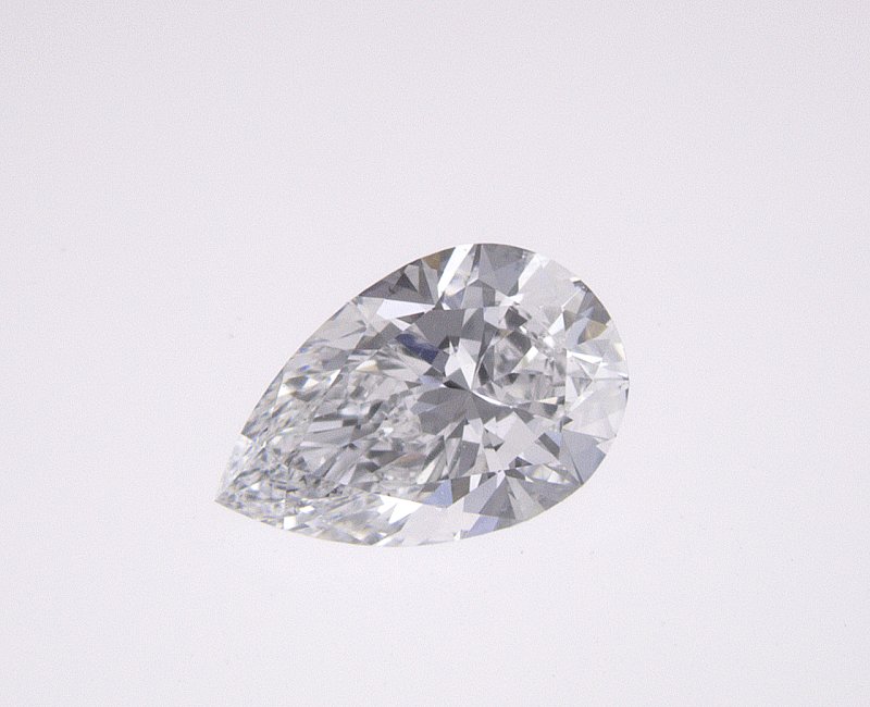 0.51 CT Pear Lab-Grown Diamond Surrey Vancouver Canada Langley Burnaby Richmond