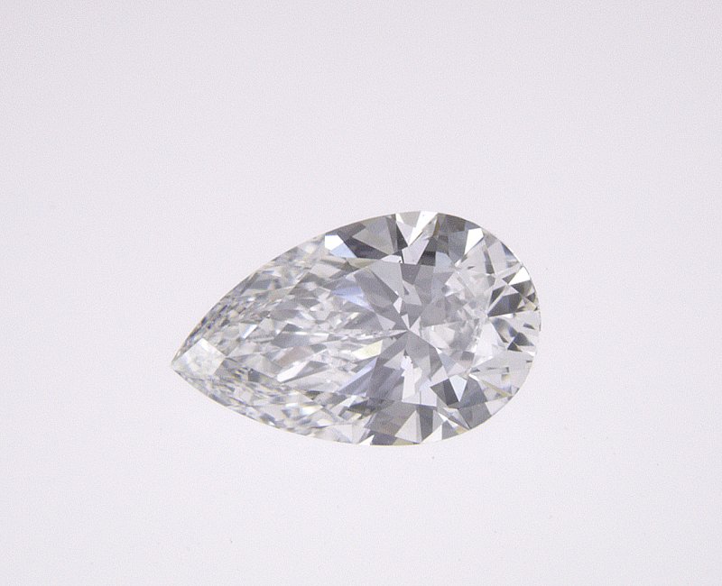 0.51 CT Pear Lab-Grown Diamond Surrey Vancouver Canada Langley Burnaby Richmond