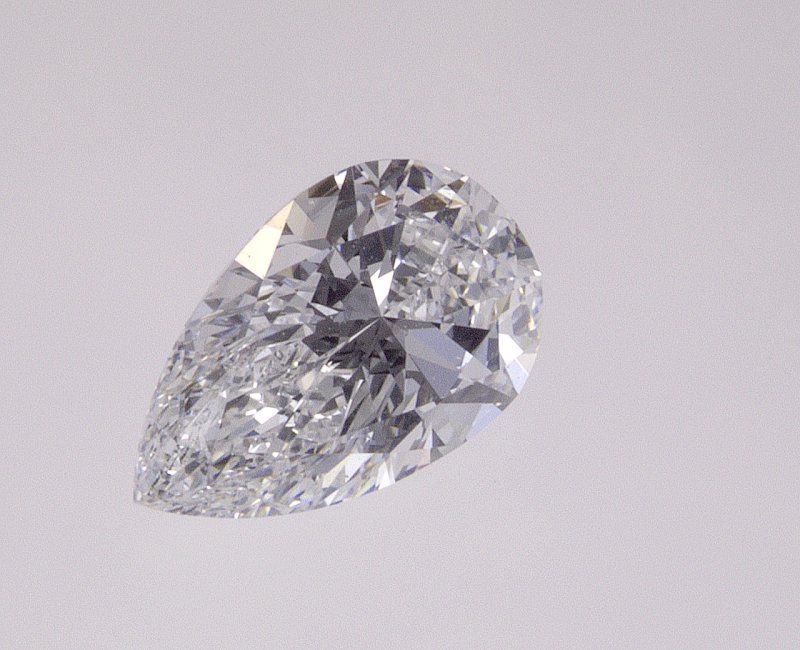 0.76 CT Pear Lab-Grown Diamond Surrey Vancouver Canada Langley Burnaby Richmond