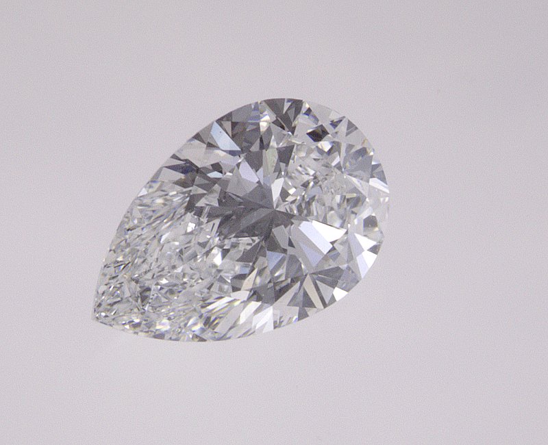 0.92 CT Pear Lab-Grown Diamond Surrey Vancouver Canada Langley Burnaby Richmond