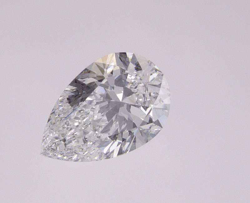 0.76 CT Pear Lab-Grown Diamond Surrey Vancouver Canada Langley Burnaby Richmond