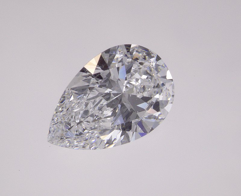 1.48 CT Pear Lab-Grown Diamond Surrey Vancouver Canada Langley Burnaby Richmond