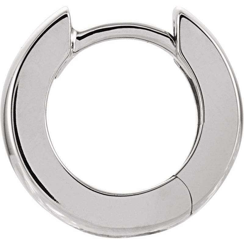 Hinged Hoop Earrings