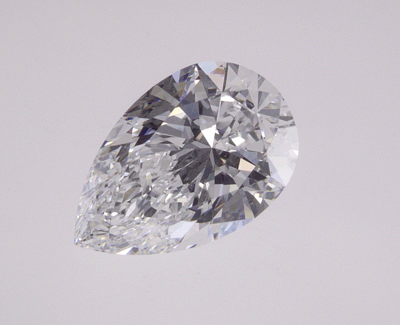 0.98 CT Pear Lab-Grown Diamond Surrey Vancouver Canada Langley Burnaby Richmond