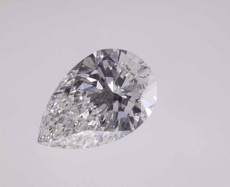 1.01 CT Pear Lab-Grown Diamond Surrey Vancouver Canada Langley Burnaby Richmond