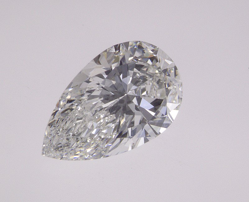 1 CT Pear Lab-Grown Diamond Surrey Vancouver Canada Langley Burnaby Richmond