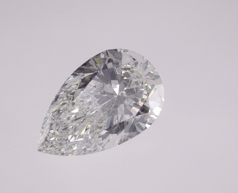 1.01 CT Pear Lab-Grown Diamond Surrey Vancouver Canada Langley Burnaby Richmond