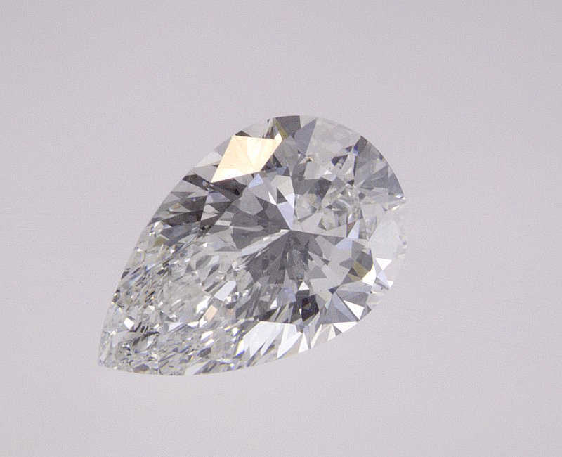 1.02 CT Pear Lab-Grown Diamond Surrey Vancouver Canada Langley Burnaby Richmond