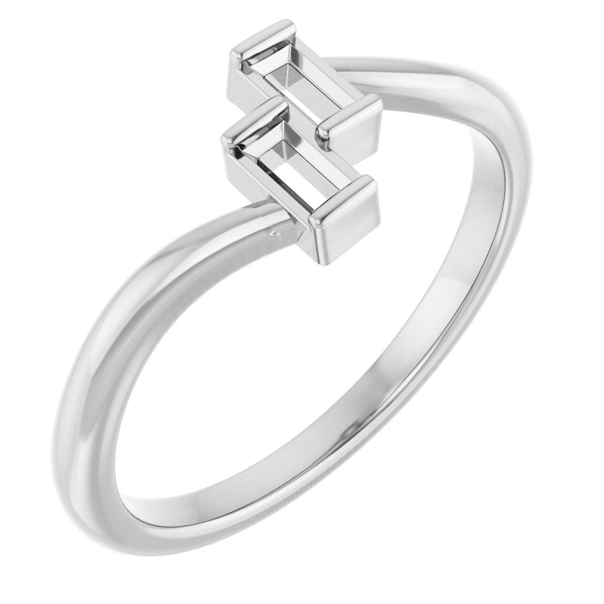 Two-Stone Ring