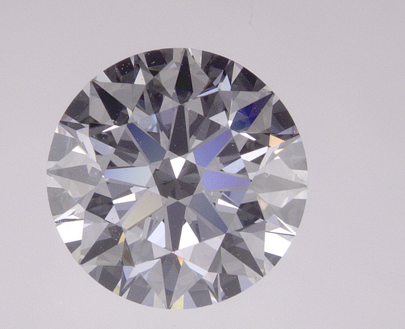 2.03 CT Round Lab-Grown Diamond Surrey Vancouver Canada Langley Burnaby Richmond