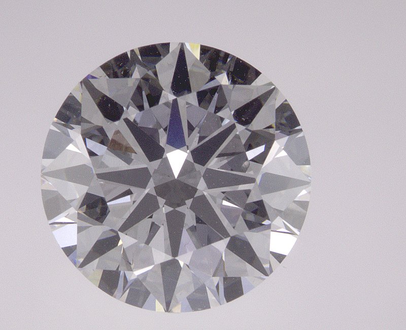 3.02 CT Round Lab-Grown Diamond Surrey Vancouver Canada Langley Burnaby Richmond