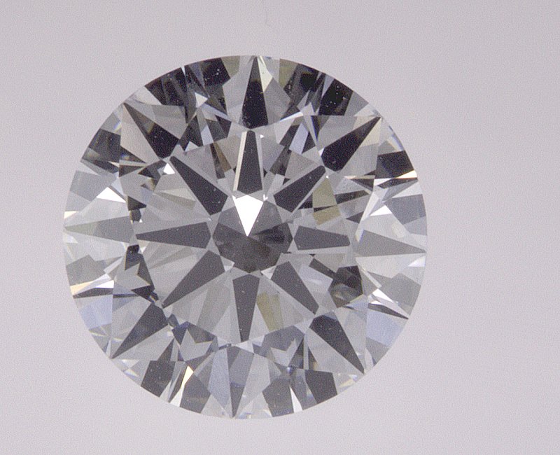 2.04 CT Round Lab-Grown Diamond Surrey Vancouver Canada Langley Burnaby Richmond