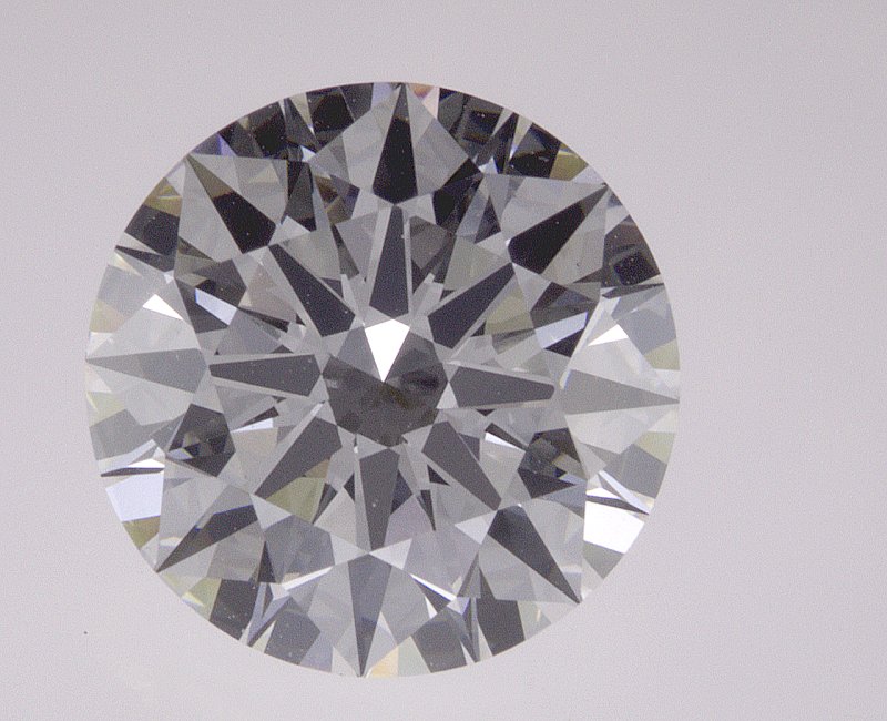 3.01 CT Round Lab-Grown Diamond Surrey Vancouver Canada Langley Burnaby Richmond