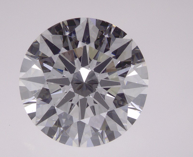 3.01 CT Round Lab-Grown Diamond Surrey Vancouver Canada Langley Burnaby Richmond