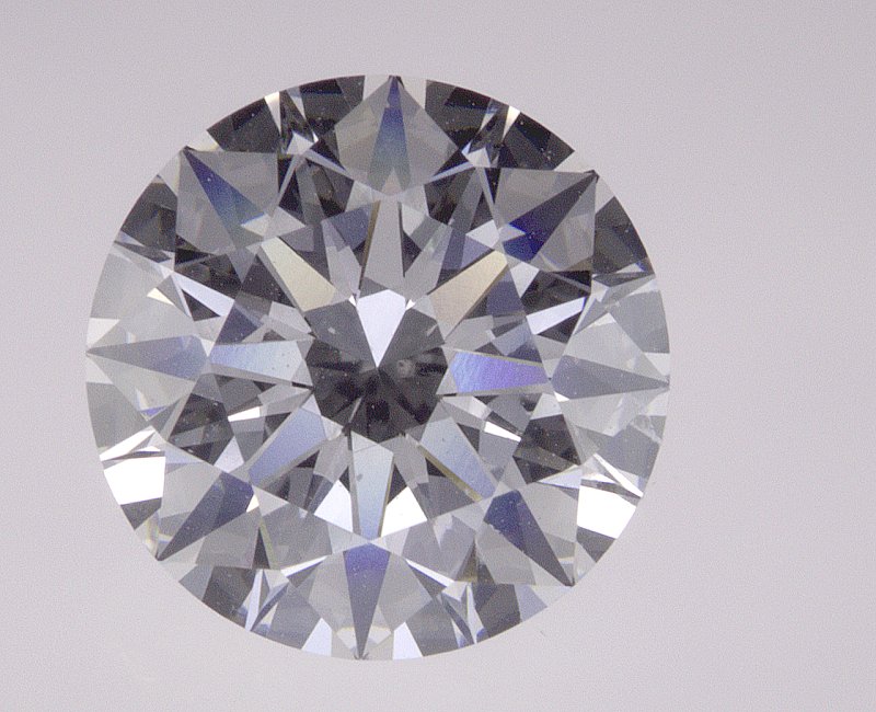 3.02 CT Round Lab-Grown Diamond Surrey Vancouver Canada Langley Burnaby Richmond