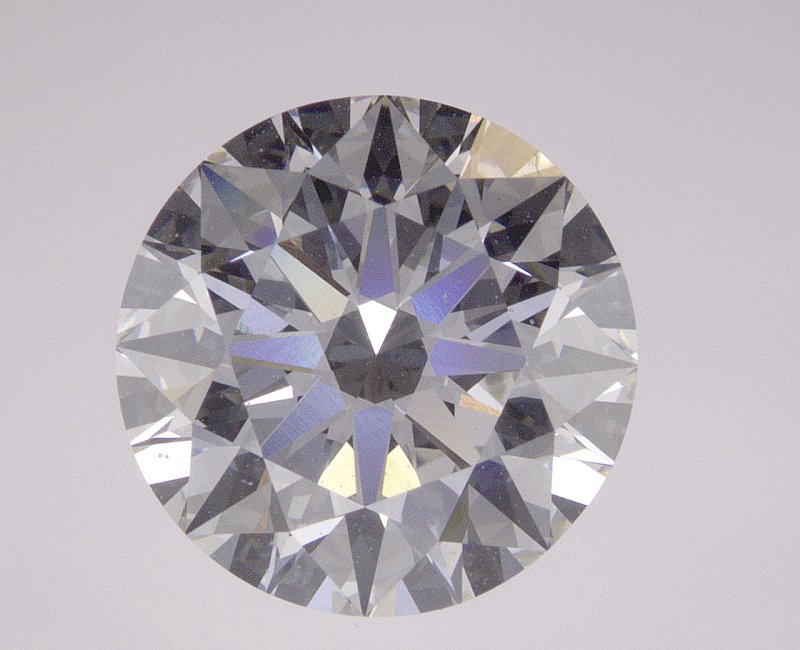 3.25 CT Round Lab-Grown Diamond Surrey Vancouver Canada Langley Burnaby Richmond